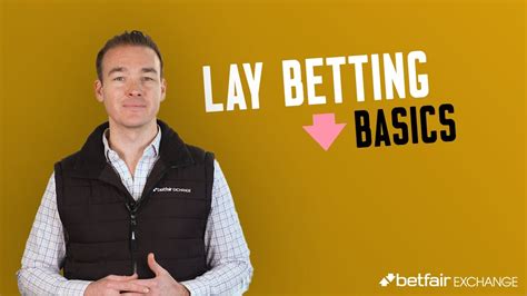 Lay Betting: How To Bet Against Outcomes .